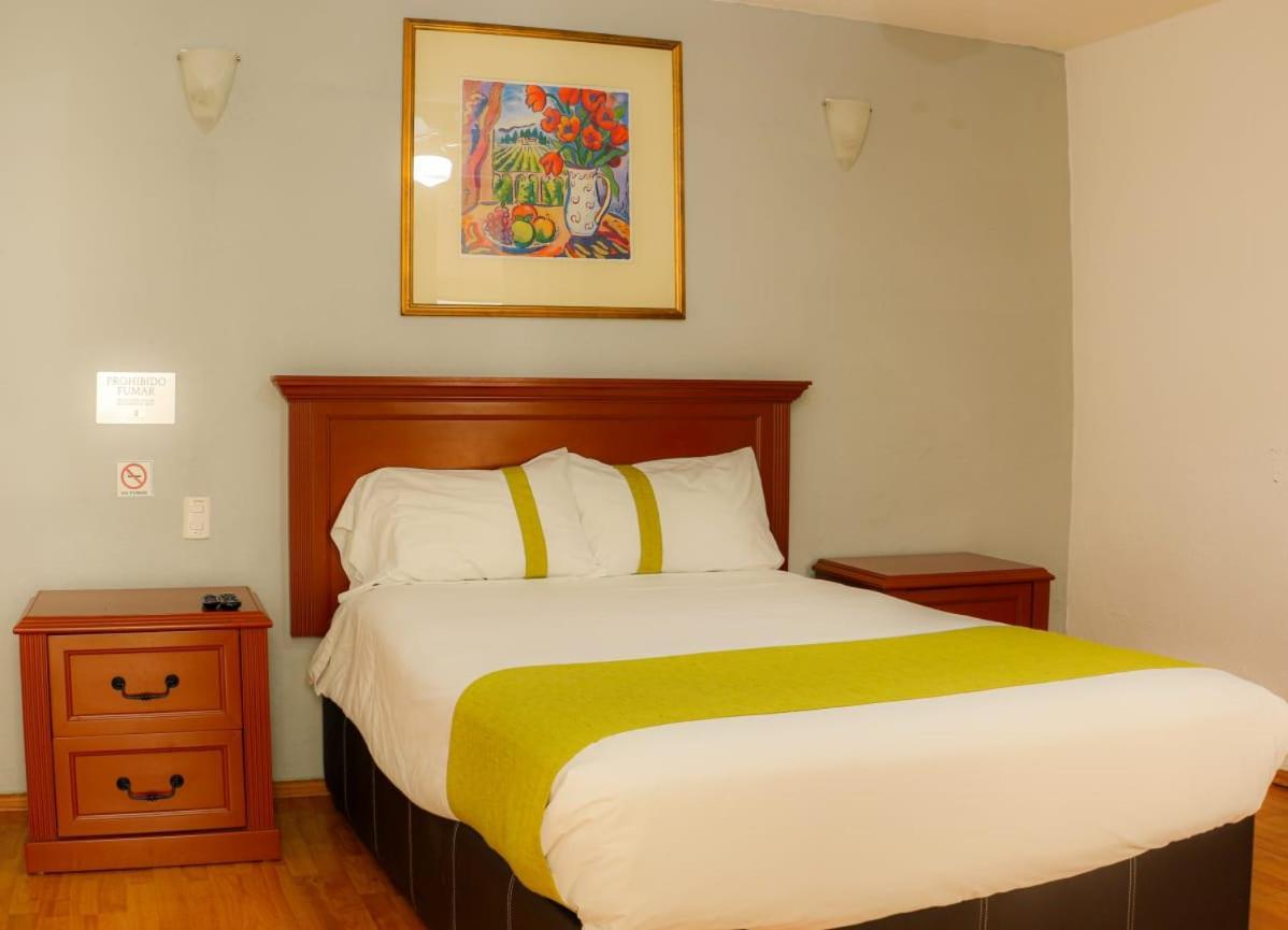Suites Bajio Леон Экстерьер фото