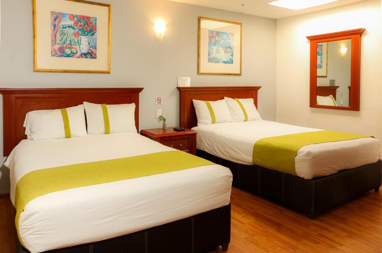 Suites Bajio Леон Экстерьер фото