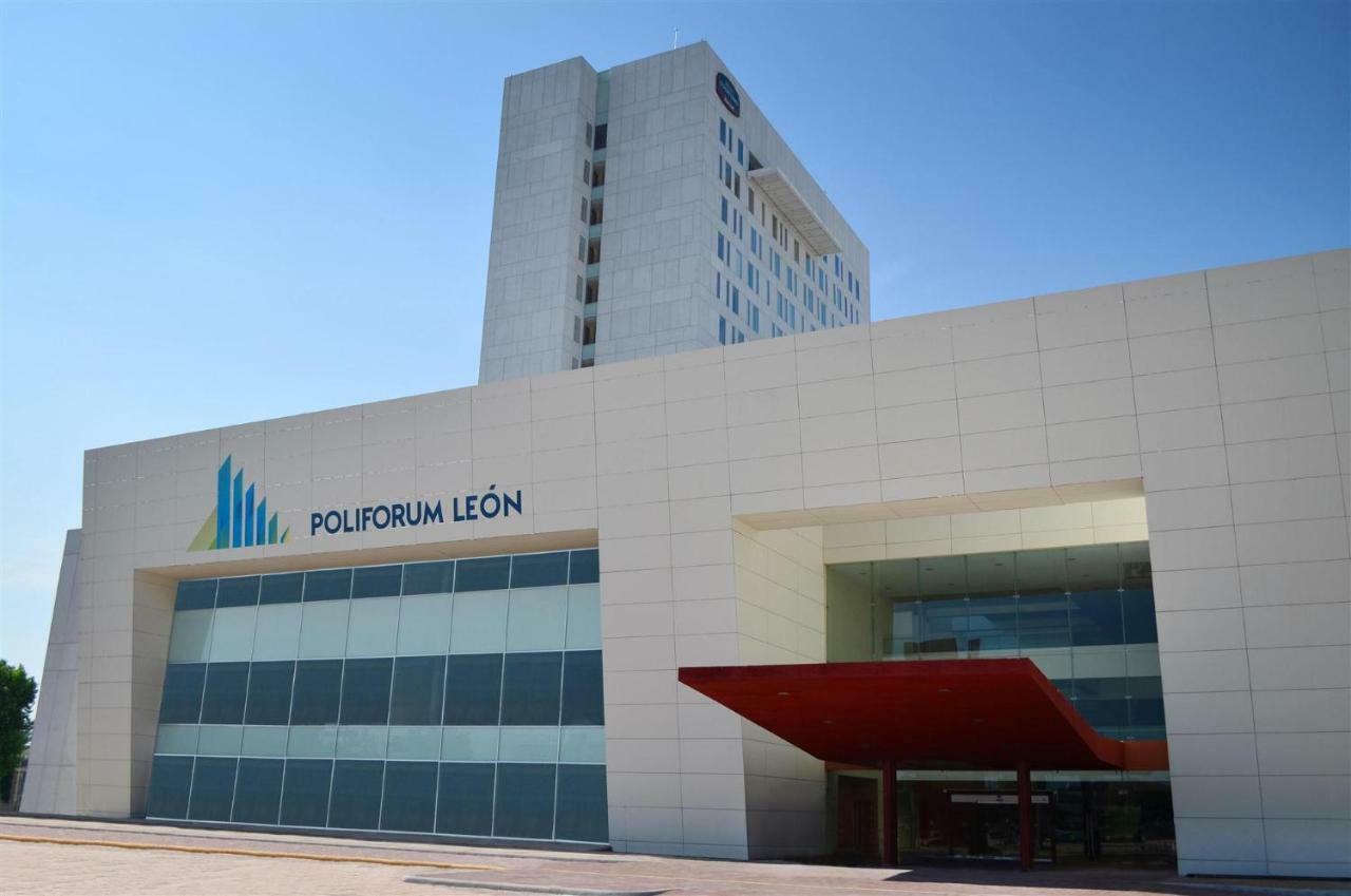 Suites Bajio Леон Экстерьер фото