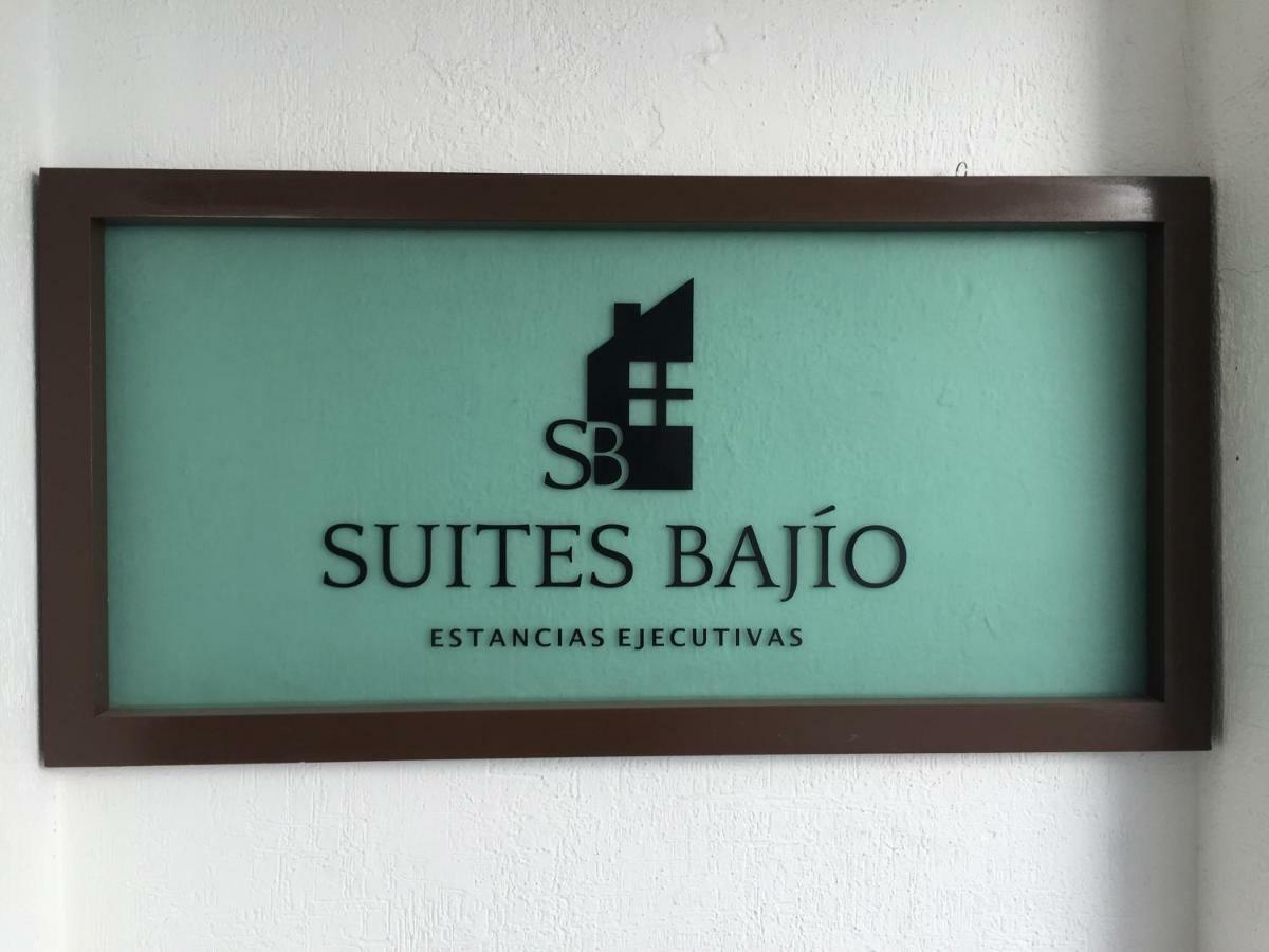 Suites Bajio Леон Экстерьер фото