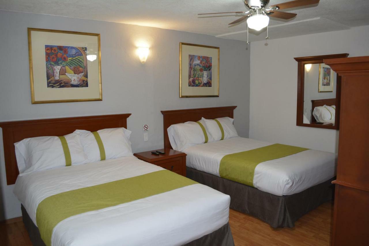 Suites Bajio Леон Экстерьер фото