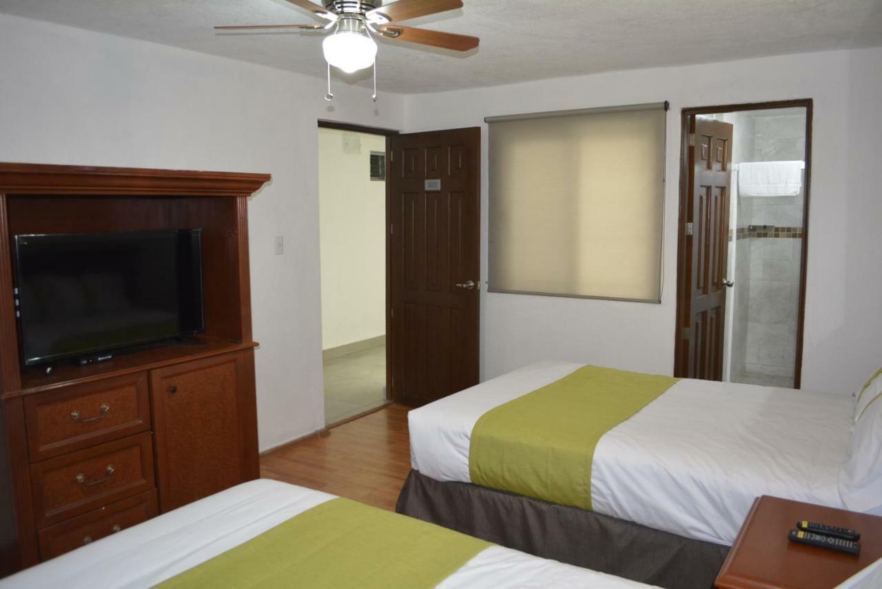 Suites Bajio Леон Экстерьер фото